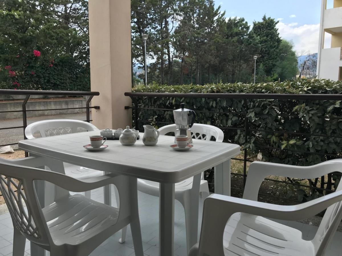 San Rocco One Bed Apartments 4A1 9 Isca sullo Ionio Extérieur photo