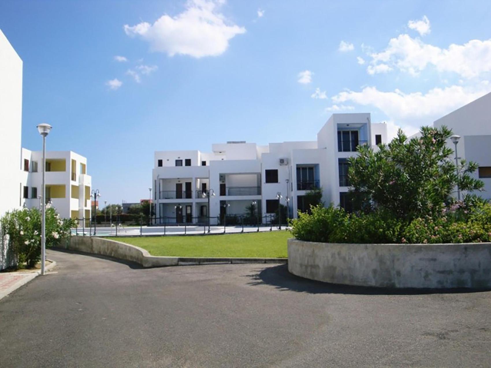 San Rocco One Bed Apartments 4A1 9 Isca sullo Ionio Extérieur photo