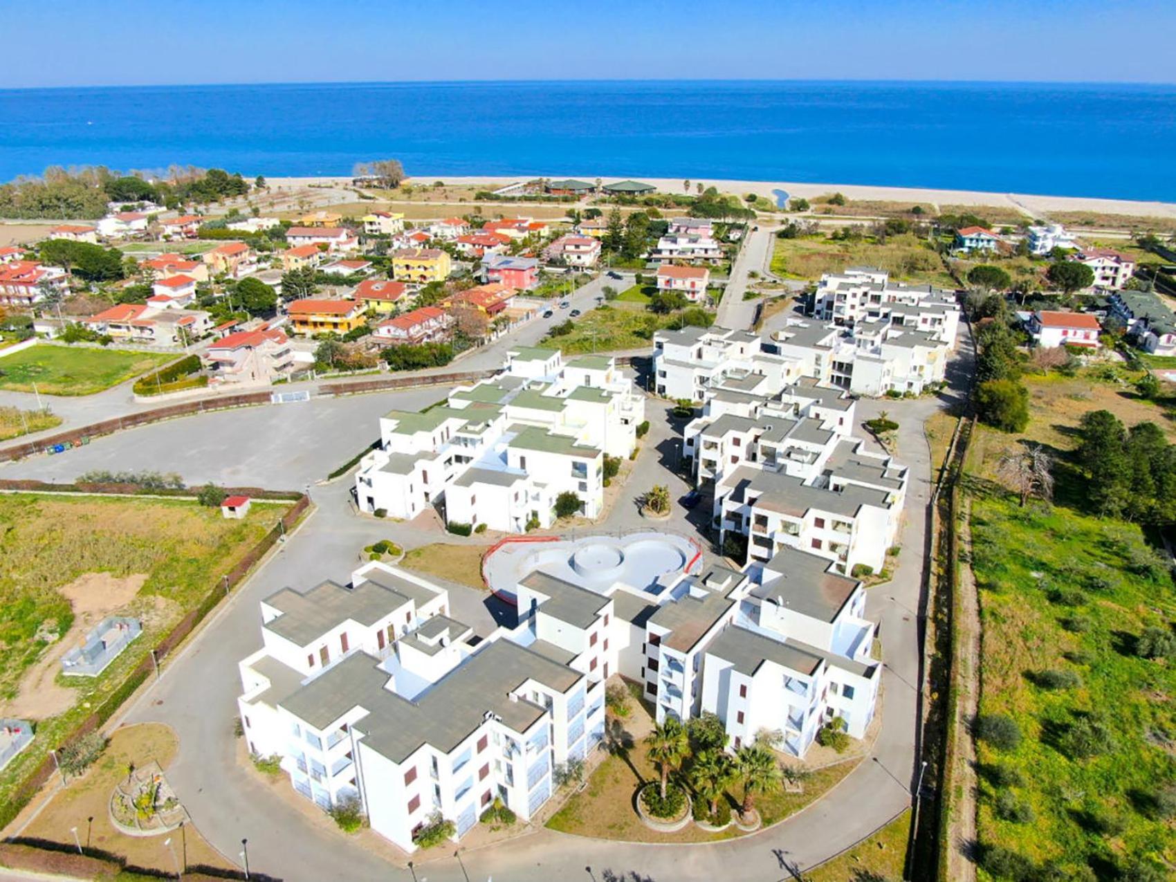 San Rocco One Bed Apartments 4A1 9 Isca sullo Ionio Extérieur photo