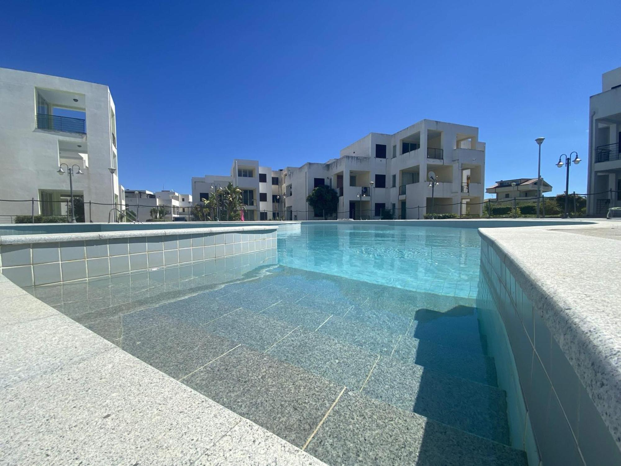 San Rocco One Bed Apartments 4A1 9 Isca sullo Ionio Extérieur photo
